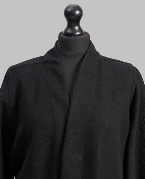 TOWER DAGGER ROBE WITH COWL