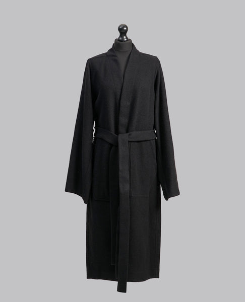 TOWER DAGGER ROBE WITH COWL