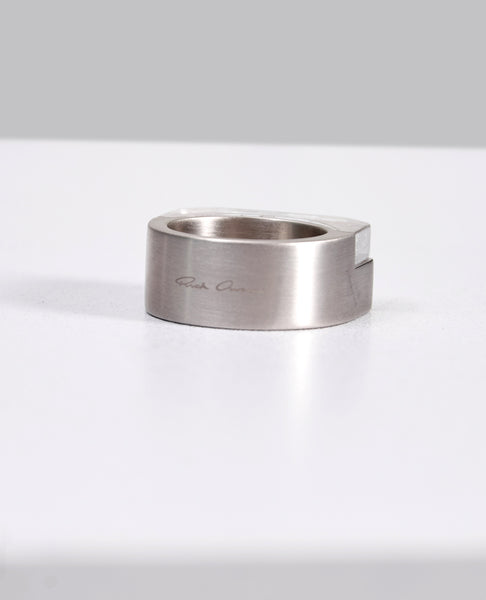 TOWER DOUBLE CRYSTAL HOLLYWOOD RING