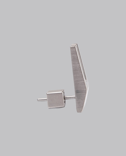 TOWER MINI OPEN TRUNK EARRING