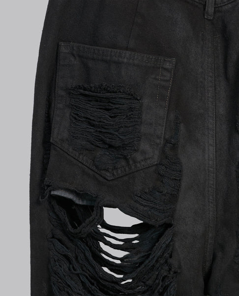 TOWER DRKSHDW BOLAN BOOTCUT