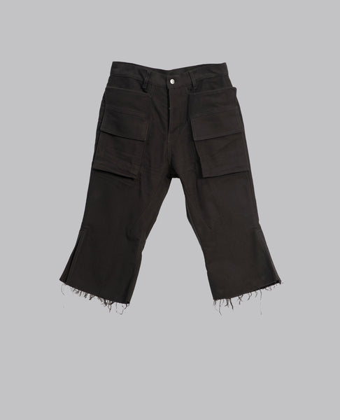 TOWER RUNWAY CARGO BOLAN CUTOFFS