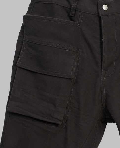 TOWER RUNWAY CARGO BOLAN CUTOFFS