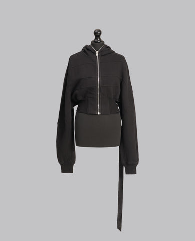 HOLLYWOOD DRKSHDW COLLAGE GIMP HOODIE