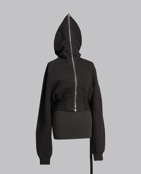 HOLLYWOOD DRKSHDW COLLAGE GIMP HOODIE