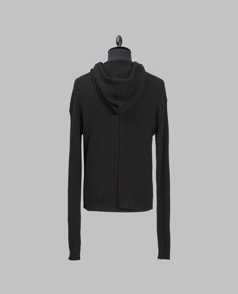 HOLLYWOOD ZIPPED HOODIE
