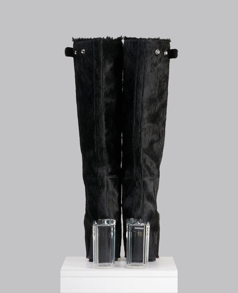 TOWER NASKA KISS BOOT