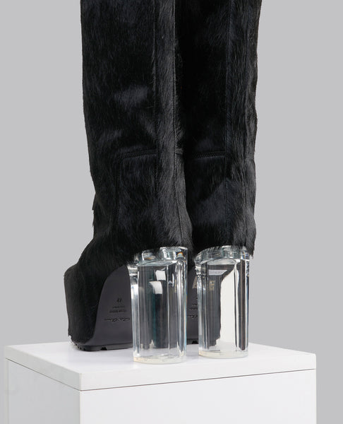 TOWER NASKA KISS BOOT
