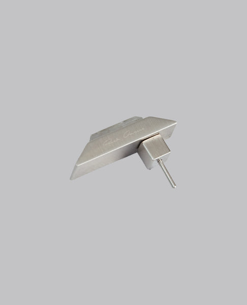 TOWER BEVELED EARRING