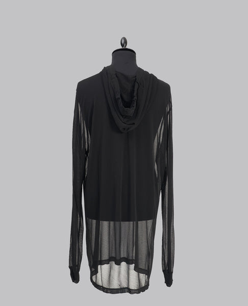 HOLLYWOOD RUNWAY HOODIE