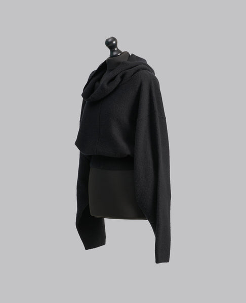 TOWER RUNWAY HOODED PULL