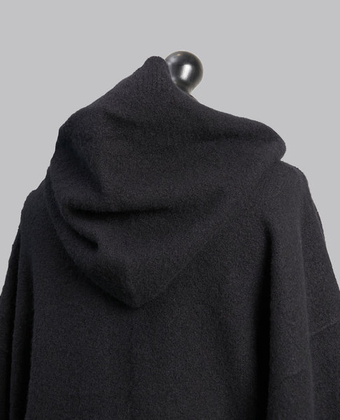 TOWER RUNWAY HOODED PULL
