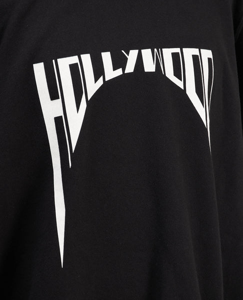 HOLLYWOOD DRKSHDW OVERSIZED HOODIE