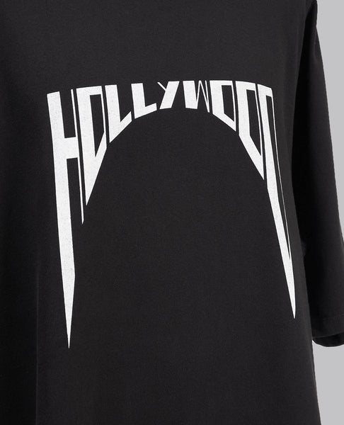 HOLLYWOOD DRKSHDW JUMBO SS T