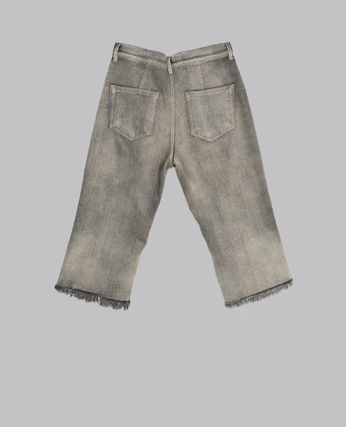 TOWER RUNWAY BOLAN CUTOFFS
