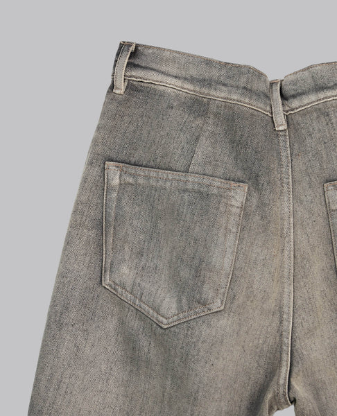 TOWER RUNWAY BOLAN CUTOFFS