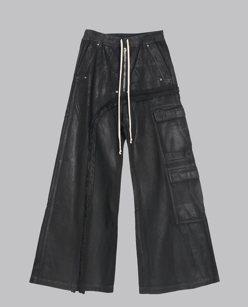 HOLLYWOOD DRKSHDW IMBALANCED DOUBLE CARGO JUMBO BELAS