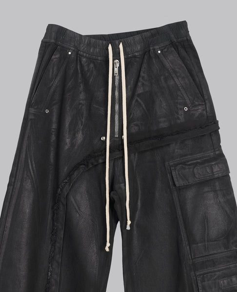 HOLLYWOOD DRKSHDW IMBALANCED DOUBLE CARGO JUMBO BELAS