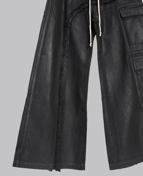 HOLLYWOOD DRKSHDW IMBALANCED DOUBLE CARGO JUMBO BELAS