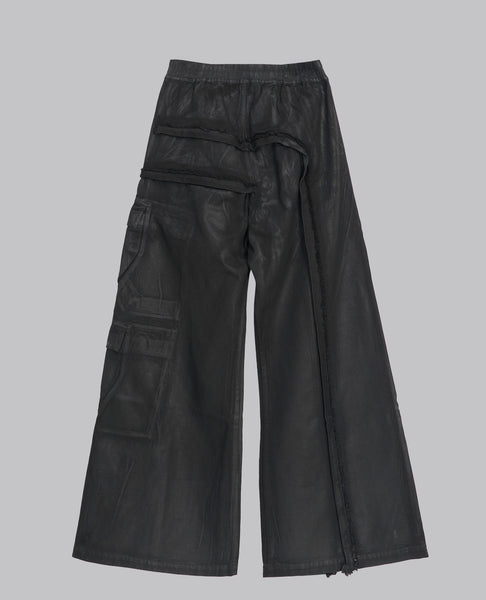 HOLLYWOOD DRKSHDW IMBALANCED DOUBLE CARGO JUMBO BELAS