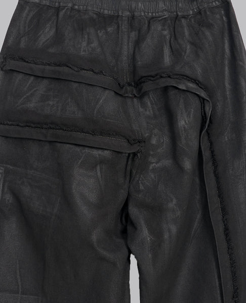 HOLLYWOOD DRKSHDW IMBALANCED DOUBLE CARGO JUMBO BELAS