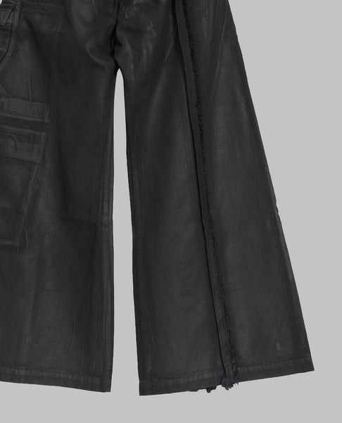HOLLYWOOD DRKSHDW IMBALANCED DOUBLE CARGO JUMBO BELAS