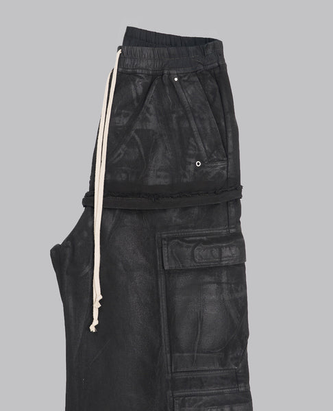 HOLLYWOOD DRKSHDW IMBALANCED DOUBLE CARGO JUMBO BELAS