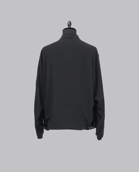 ZIP BLOUSE