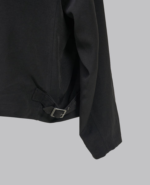ZIP BLOUSE