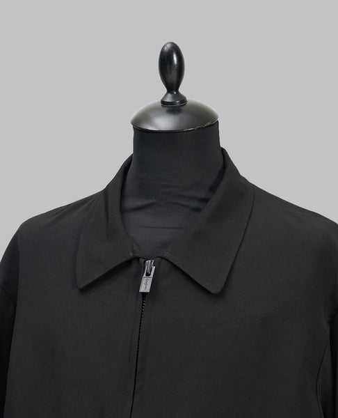 ZIP BLOUSE