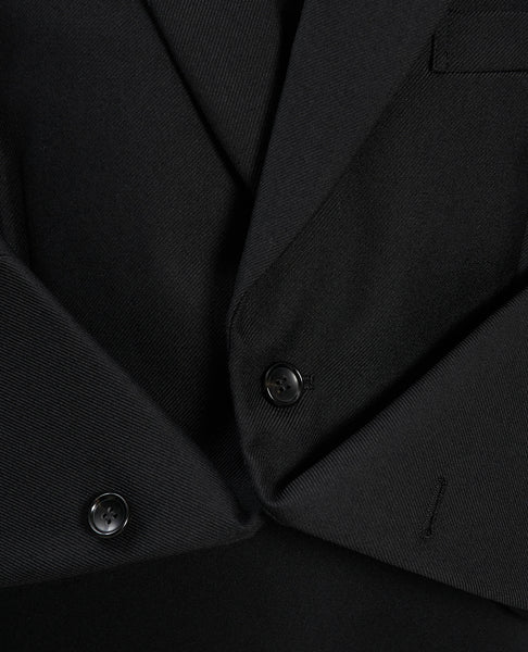 SHORT FOLDED JACKET