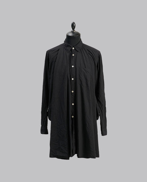 ASYMMETRICAL SHIRT