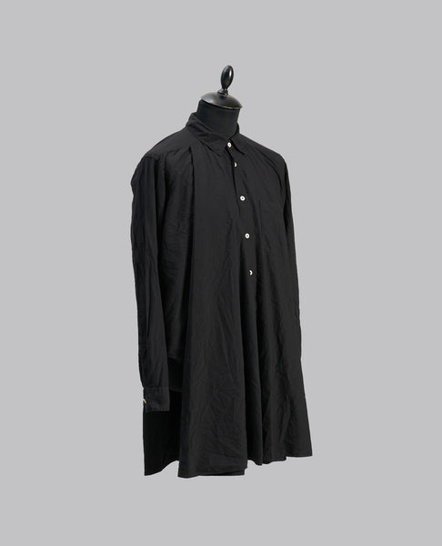 ASYMMETRICAL SHIRT
