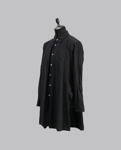ASYMMETRICAL SHIRT