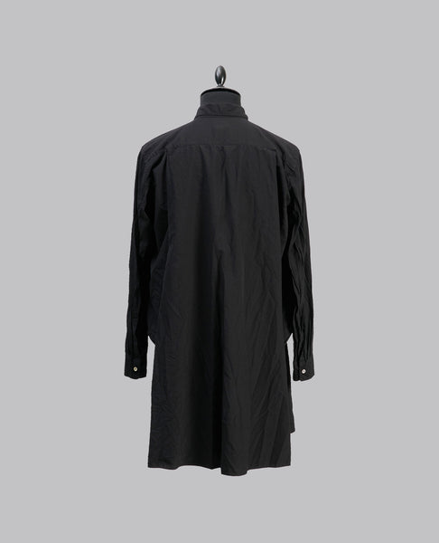ASYMMETRICAL SHIRT