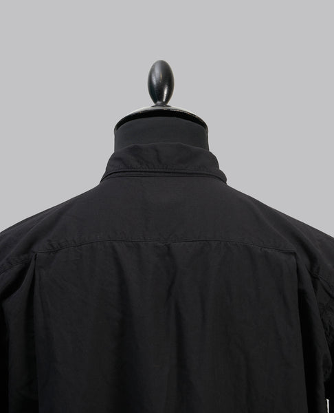 ASYMMETRICAL SHIRT
