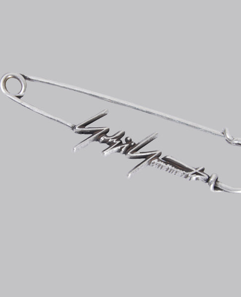 ANTIQUE SV COAT SAFETY PIN