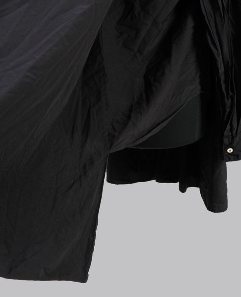 ASYMMETRICAL SHIRT