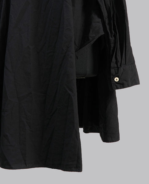 ASYMMETRICAL SHIRT