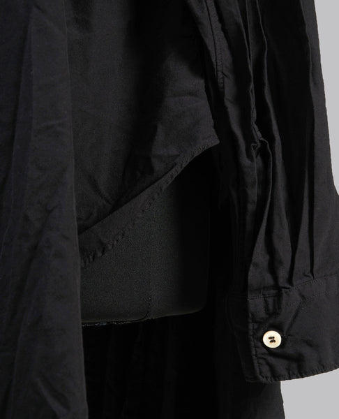 ASYMMETRICAL SHIRT