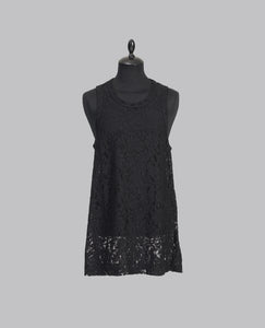 LACE TANK TOP