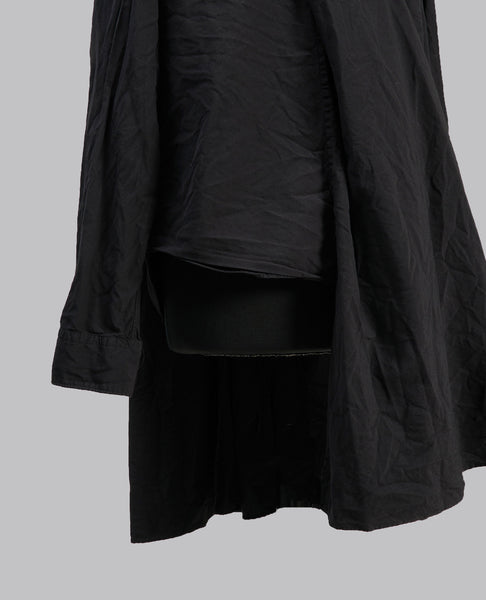 ASYMMETRICAL SHIRT