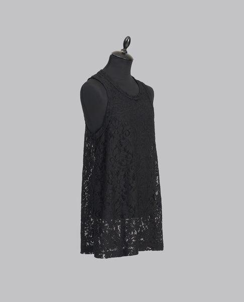 LACE TANK TOP