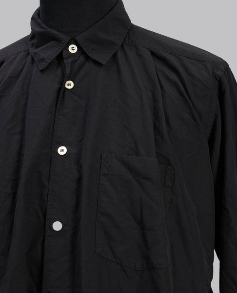ASYMMETRICAL SHIRT
