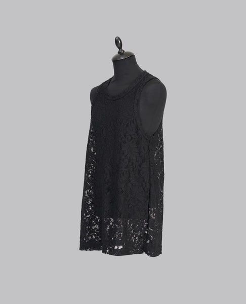 LACE TANK TOP