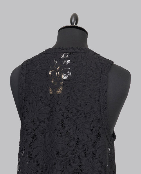 LACE TANK TOP