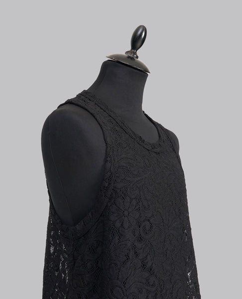 LACE TANK TOP