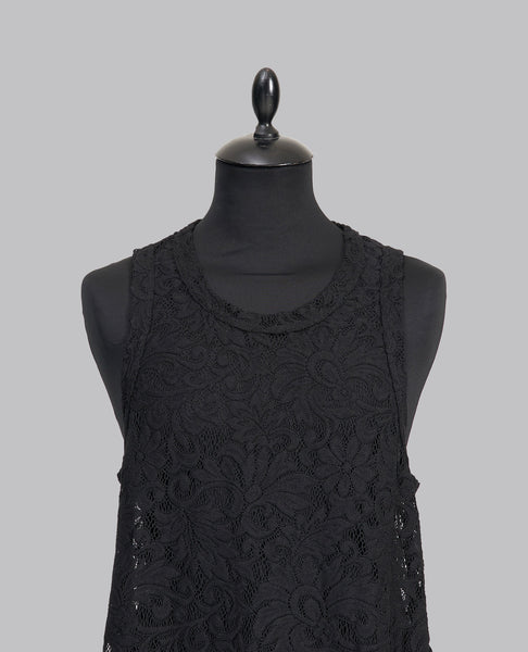 LACE TANK TOP