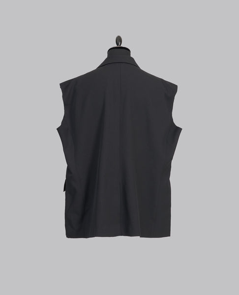 SLEEVELESS JACKET
