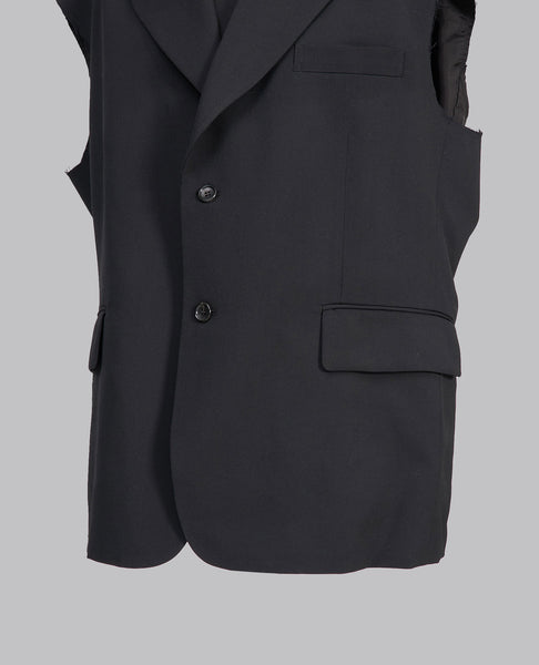 SLEEVELESS JACKET